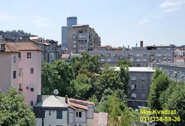 Risanska, Opština Savski venac, 5+ petosoban, 170 m²