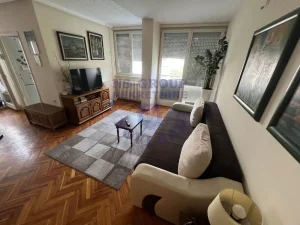 Železnička stanica, 2.0 dvosoban, 59 m²