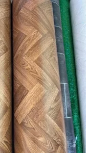 Linoleum- Etison - Vestacka trava