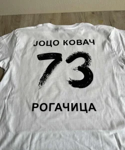 Stampa na majicama - Dizajnirajte svoju majicu po zelji