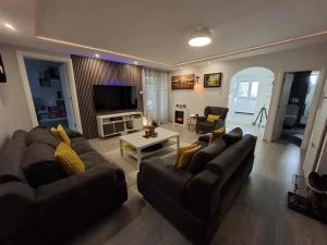 Ljuba Vuckovica , Darvinova pošta, 3.0 trosoban, 90 m²