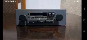 Blaupunkt stereo radio kasetofon