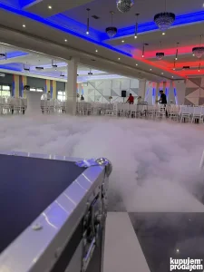 Mašina za teski dim- U GARANCIJI