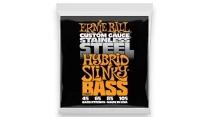 Ernie Ball 2843 45-105 Žice za bas gitaru