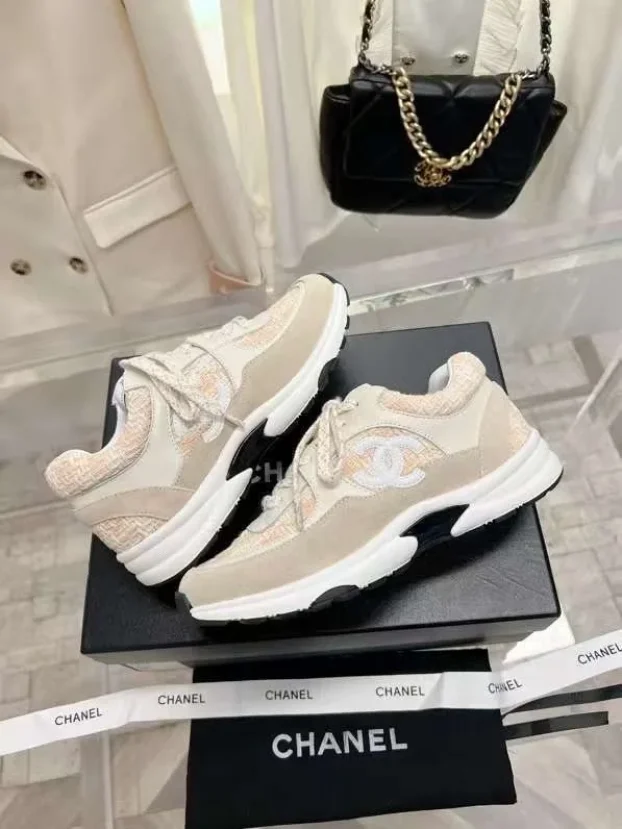chanel sneakers