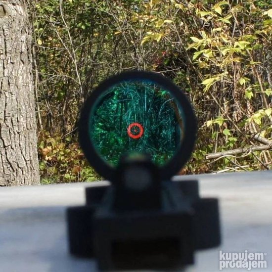 Red dot za lovacku pusku