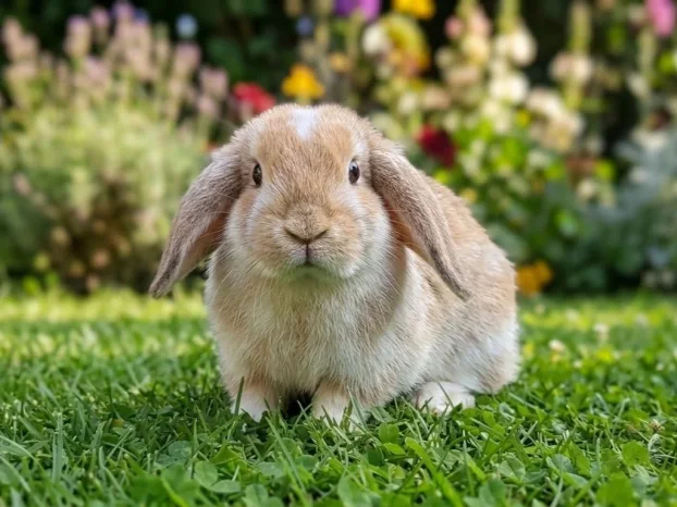 patuljasti LAVLJA GLAVA, OVNOLIKI, HOLANDSKI zecevi