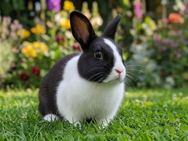 patuljasti LAVLJA GLAVA, OVNOLIKI, HOLANDSKI zecevi