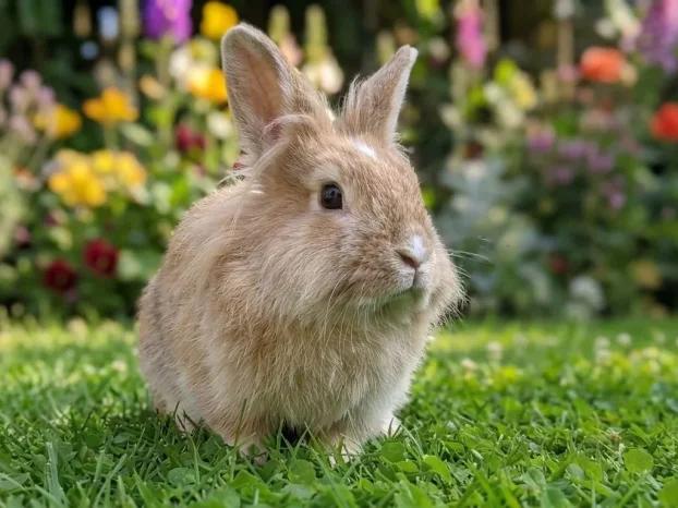 patuljasti LAVLJA GLAVA, OVNOLIKI, HOLANDSKI zecevi