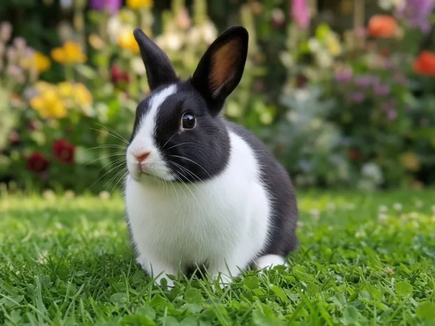 patuljasti LAVLJA GLAVA, OVNOLIKI, HOLANDSKI zecevi