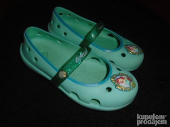 Original CROCS baletanke