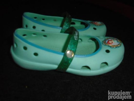 Original CROCS baletanke