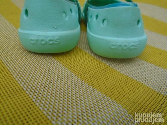 Original CROCS baletanke