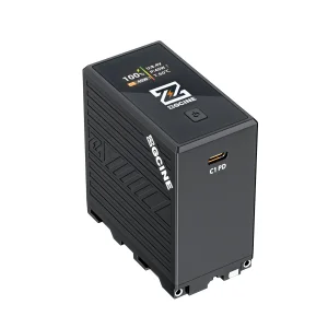 ZGcine NP-F970 baterija sa D-tap izlazom BT-NPF970