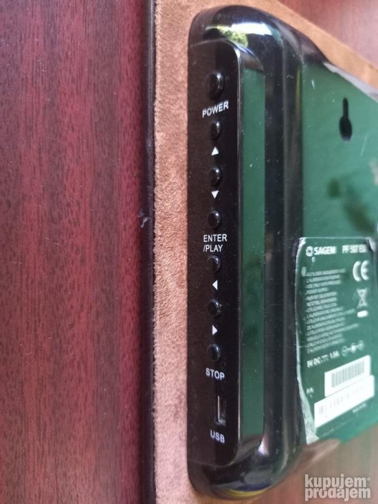 Digitalni ram Sagem PF 507