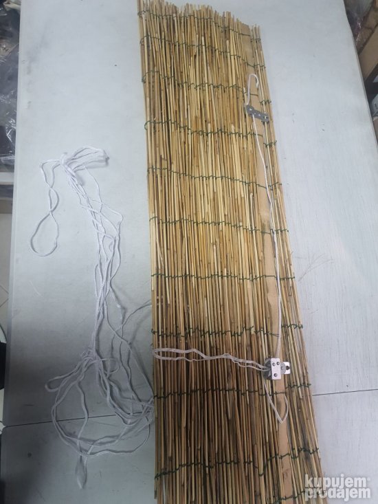 Venecijaner od Bambusa 90x180cm- Italfrom