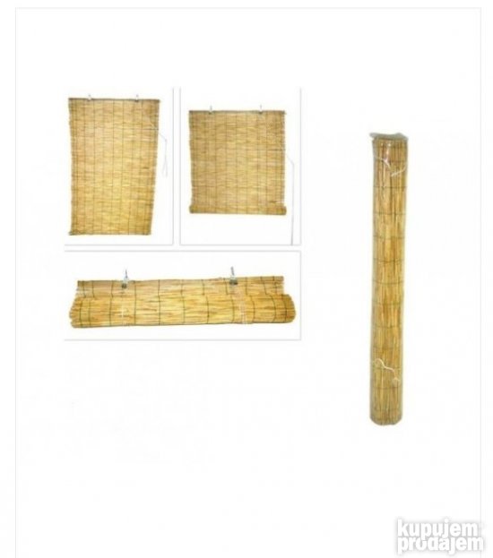 Venecijaner od Bambusa 90x180cm- Italfrom