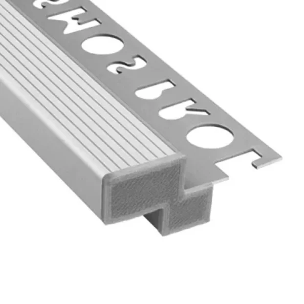 Aluminijumski LED profil (lajsna) za stepenište T-4058-10