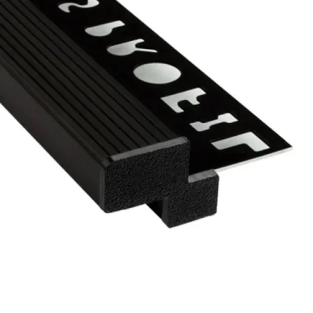 Aluminijumski LED profil (lajsna) za stepenište T-4058-10