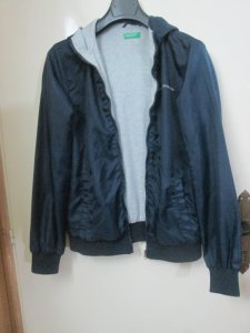 Dečja Beneton, jesenja jakna