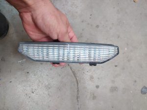 Kawasaki ZX6R 2007 2008 lampa