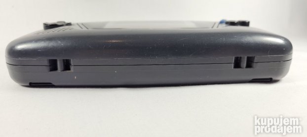 Sega Game Gear Konzola + Sonic Hedgehog igrica
