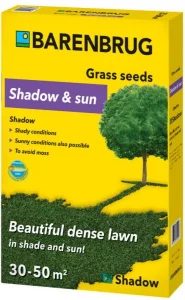 Barenbrug Shadow & sun - obloženo seme trave