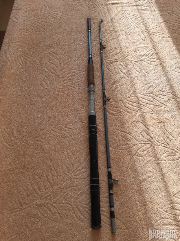 Dvodelac.Duzina1.65m.Gramaza 300g.Za bucku