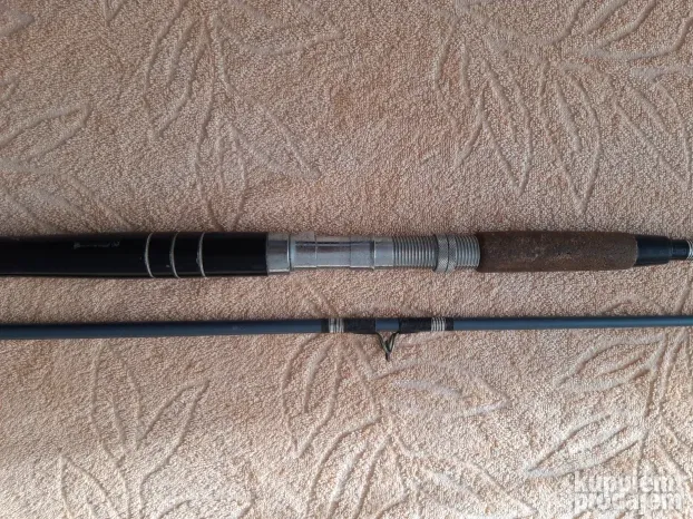 Dvodelac.Duzina1.65m.Gramaza 300g.Za bucku