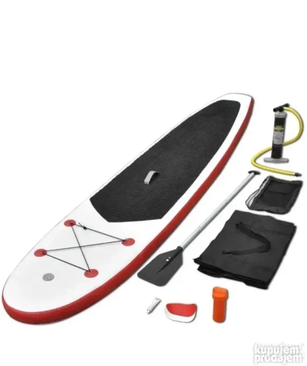 SUP daske za veslanje 320 nosivost 150kg