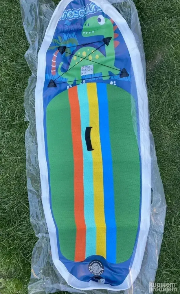 SUP daske za veslanje 320 nosivost 150kg