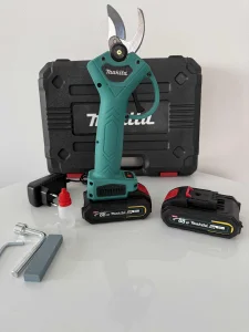 Aku Makaze 88v za orezivanje voca 2 Baterije