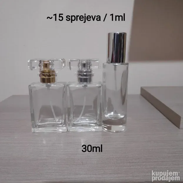 Gisada Titanium edp dekant 5ml/10ml/20ml/30ml