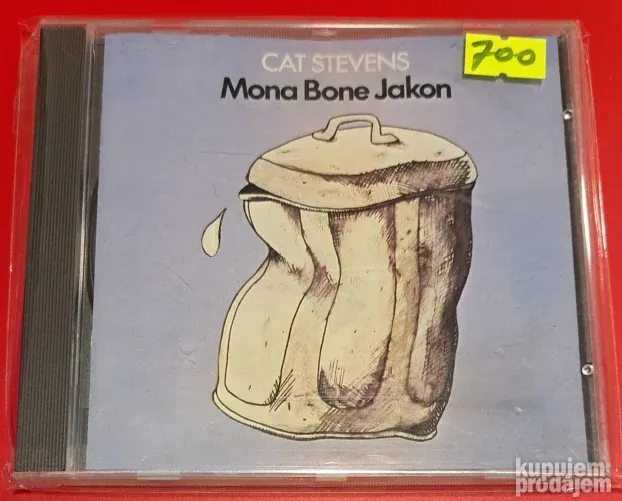 Cat Stevens - 2 albuma - Germany