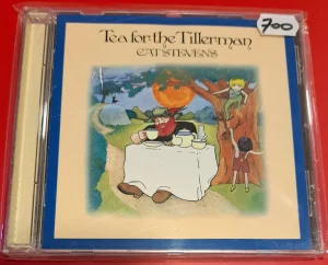 Cat Stevens - 2 albuma - Germany