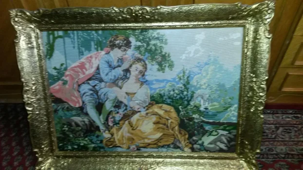 La Pastorale-Goblen star 40 godina