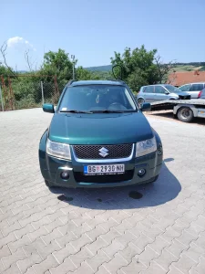 Suzuki Grand Vitara