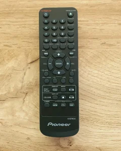 Pioneer AXD7634 daljinac za mini linije X-HM10 X-HM20