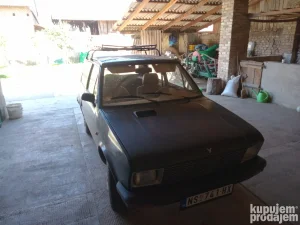 Zastava Yugo 45