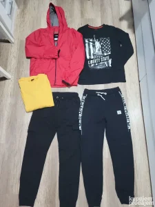 Paket garderobe