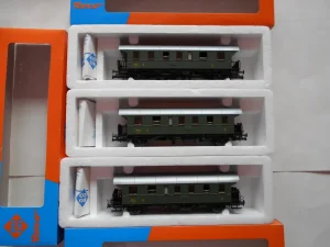 Roco HO Putnički vagoni SNCF ep.III