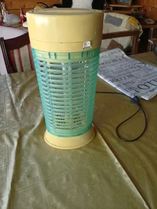 lampa velika za komarce