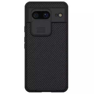 Torbica Nillkin CamShield Pro za Google Pixel 8 - Crna