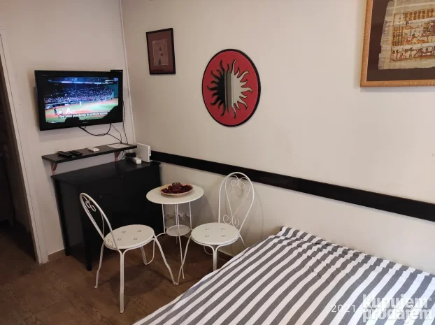 Stan na dan- Retro mini apartman-centar Zemuna
