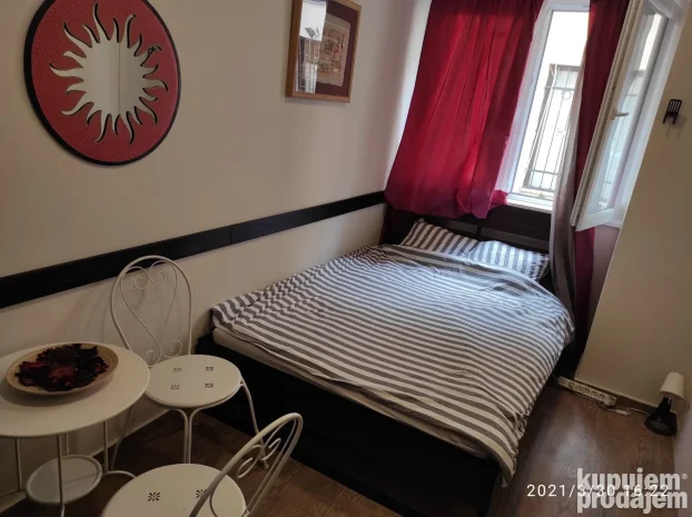 Stan na dan- Retro mini apartman-centar Zemuna