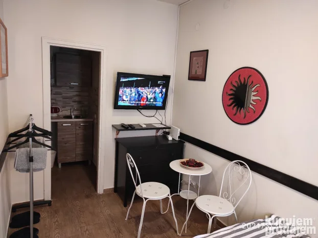 Stan na dan- Retro mini apartman-centar Zemuna
