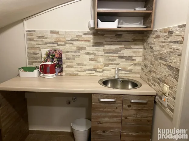 Stan na dan- Retro mini apartman-centar Zemuna