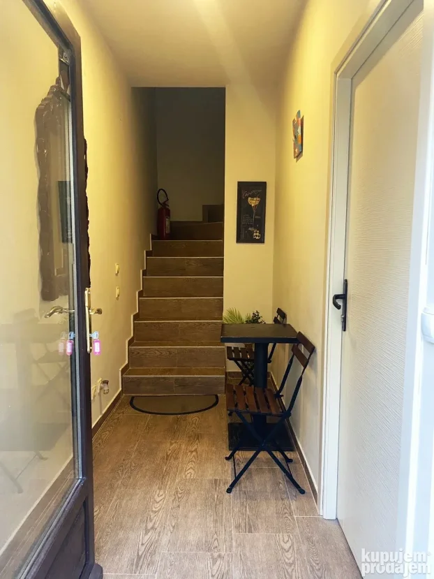 Stan na dan- Retro mini apartman-centar Zemuna