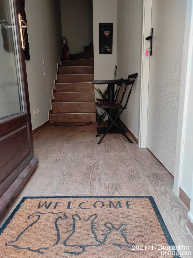 Stan na dan- Retro mini apartman-centar Zemuna