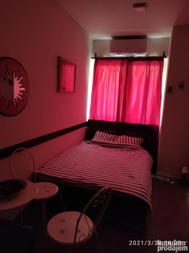 Stan na dan- Retro mini apartman-centar Zemuna